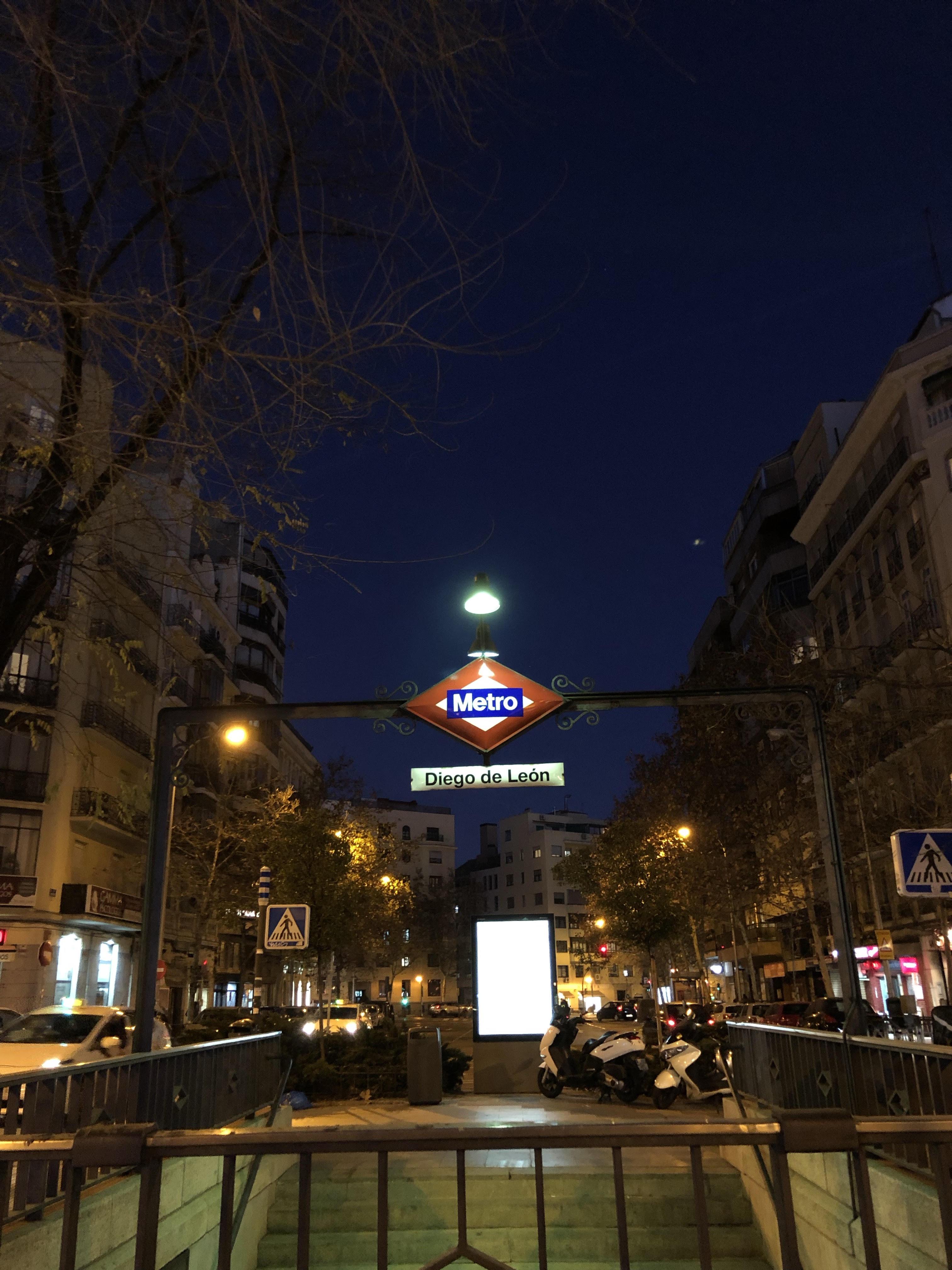 Getting around Madrid Reach the World